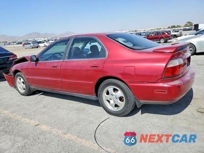 Drugie zdjęcie samochodu z przodu: 1996 HONDA ACCORD EX VIN:1HGCD5659TA091884 - miniatura