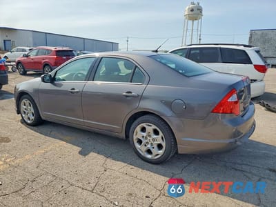 Drugie zdjęcie samochodu z przodu: 2011 FORD FUSION SE VIN:3FAHP0HA7BR316628 - miniatura