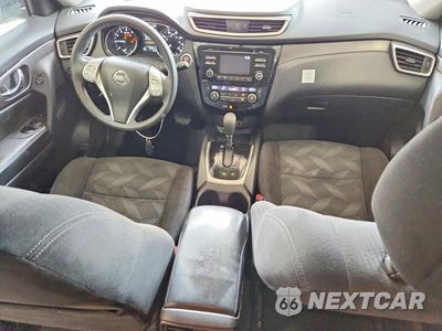 Zdjęcie 8 z 13 samochodu: 2014 NISSAN ROGUE SV VIN:5N1AT2MV9EC838980 - miniatura