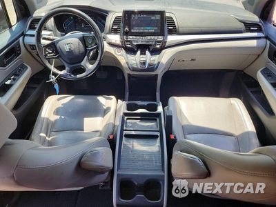 Zdjęcie 8 z 13 samochodu: 2018 HONDA ODYSSEY EXL VIN:5FNRL6H79JB111703 - miniatura