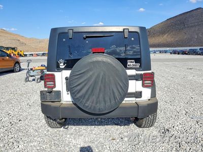 Zdjęcie 6 z 12 samochodu: 2017 JEEP WRANGLER UNLIMITED SPORT VIN:1C4BJWDG9HL642047 - miniatura