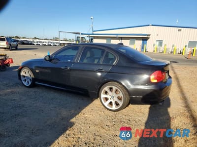 Drugie zdjęcie samochodu z przodu: 2011 BMW 328 I VIN:WBAPH7C55BE682819 - miniatura