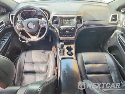 Zdjęcie 8 z 13 samochodu: 2017 JEEP GRAND CHEROKEE LIMITED VIN:1C4RJEBG7HC674765 - miniatura