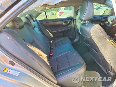 Zdjęcie 10 z 12 samochodu: 2017 TOYOTA CAMRY SE VIN:4T1BF1FK7HU416424 - miniatura