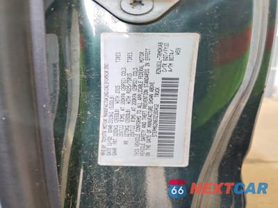 Zdjęcie 12 z 12 samochodu: 2003 TOYOTA TACOMA BASE VIN:5TEPM62N63Z180412 - miniatura