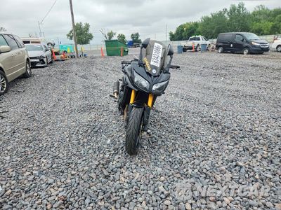 Drugie zdjęcie samochodu z przodu: 2007 YAMAHA FZ1 S VIN:JYARN17E37A003071 - miniatura