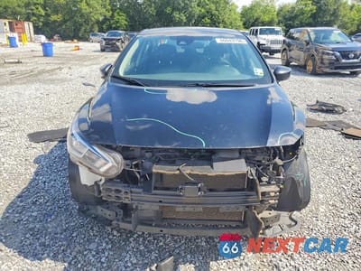 Piąte zdjęcie samochodu w środku: 2022 NISSAN VERSA S VIN:3N1CN8DV1NL839543 - miniatura
