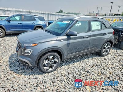 2026 HYUNDAI VENUE SEL KMHRC8A35TU453884 - główne zdjęcie licytacji z USA - miniatura