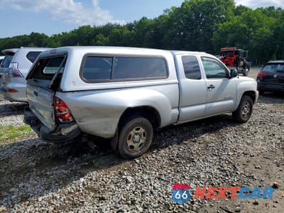 Trzecie zdjęcie samochodu z tyłu: 2006 TOYOTA TACOMA ACCESS CAB VIN:5TETX22N66Z162964 - miniatura