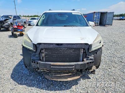 Piąte zdjęcie samochodu w środku: 2016 GMC ACADIA SLT-1 VIN:1GKKRRKD6GJ164929 - miniatura