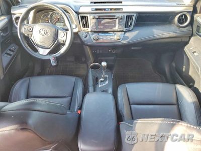 Zdjęcie 8 z 13 samochodu: 2015 TOYOTA RAV4 LIMITED VIN:2T3DFREVXFW345596 - miniatura