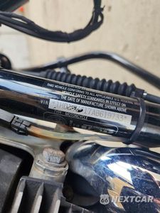 Zdjęcie 9 z 9 samochodu: 2010 HARLEY-DAVIDSON FLTRX VIN:1HD1KH417AB619733 - miniatura
