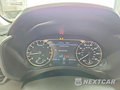 Zdjęcie 9 z 12 samochodu: 2023 NISSAN ALTIMA SV VIN:1N4BL4DVXPN388001 - miniatura