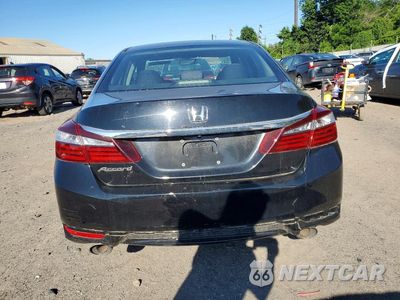 Zdjęcie 6 z 12 samochodu: 2017 HONDA ACCORD LX VIN:1HGCR2F31HA270829 - miniatura