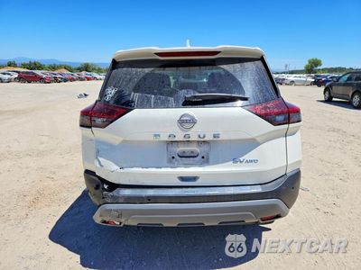 Zdjęcie 6 z 13 samochodu: 2023 NISSAN ROGUE SV VIN:JN8BT3BB4PW459754 - miniatura