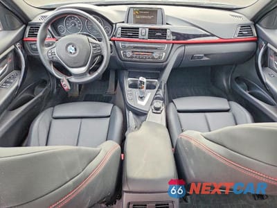 Zdjęcie 8 z 12 samochodu: 2014 BMW 328 I SULEV VIN:WBA3C1C5XEK108815 - miniatura