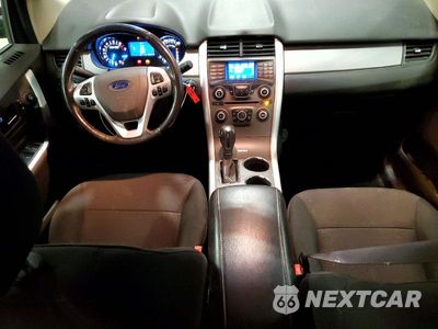 Zdjęcie 8 z 13 samochodu: 2013 FORD EDGE SEL VIN:2FMDK4JC5DBE07095 - miniatura