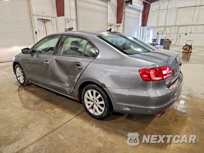 Drugie zdjęcie samochodu z przodu: 2012 VOLKSWAGEN JETTA SE VIN:3VWDP7AJ4CM427919 - miniatura