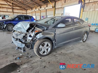 2016 HYUNDAI ELANTRA VALUE EDITION KMHDH4AE2GU481962 - główne zdjęcie licytacji z USA - miniatura