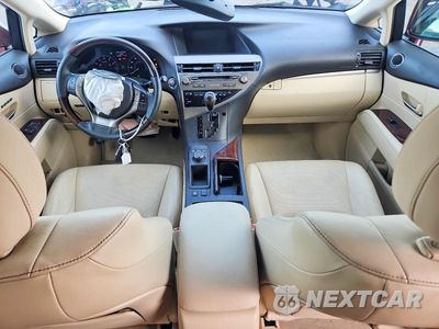 Zdjęcie 8 z 14 samochodu: 2015 LEXUS RX 350 VIN:2T2ZK1BA8FC166175 - miniatura