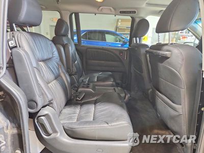 Zdjęcie 11 z 13 samochodu: 2009 HONDA ODYSSEY VIN:5FNRL38999B025562 - miniatura
