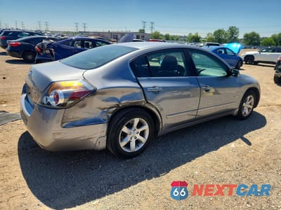 Trzecie zdjęcie samochodu z tyłu: 2008 NISSAN ALTIMA 2.5 VIN:1N4AL21E58N488755 - miniatura