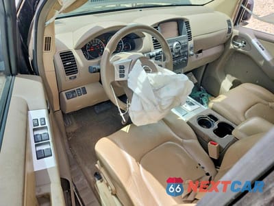 Zdjęcie 8 z 13 samochodu: 2011 NISSAN PATHFINDER S VIN:5N1AR1NN1BC610412 - miniatura
