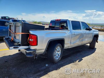 Trzecie zdjęcie samochodu z tyłu: 2014 GMC SIERRA K1500 DENALI VIN:3GTU2WEJ7EG492853 - miniatura