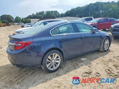 Trzecie zdjęcie samochodu z tyłu: 2016 BUICK REGAL PREMIUM VIN:2G4GS5GX8G9206588 - miniatura
