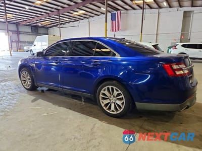 Drugie zdjęcie samochodu z przodu: 2013 FORD TAURUS LIMITED VIN:1FAHP2F83DG202454 - miniatura