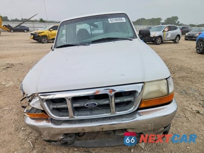 Piąte zdjęcie samochodu w środku: 1999 FORD RANGER SUPER CAB VIN:1FTZR15V4XTA89054 - miniatura