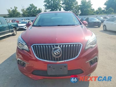 Piąte zdjęcie samochodu w środku: 2017 BUICK ENVISION ESSENCE VIN:LRBFXBSA3HD050062 - miniatura