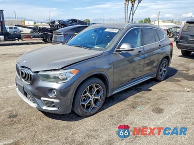 2019 BMW X1 XDRIVE28I WBXHT3C59K5L89166 - główne zdjęcie licytacji z USA - miniatura