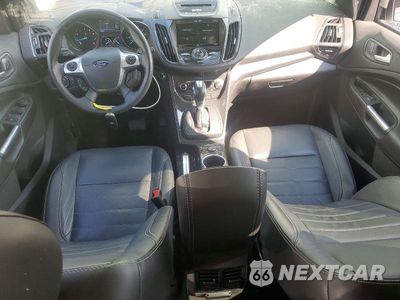 Zdjęcie 8 z 12 samochodu: 2014 FORD ESCAPE TITANIUM VIN:1FMCU0JXXEUE00107 - miniatura