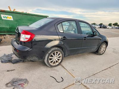 Trzecie zdjęcie samochodu z tyłu: 2011 SUZUKI SX4 LE VIN:JS2YC5A21B6303012 - miniatura