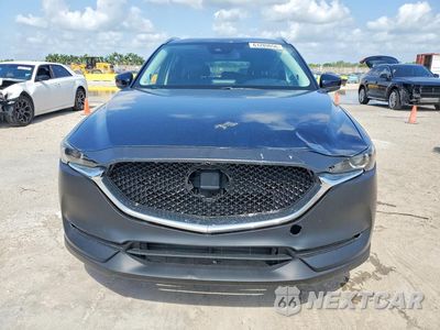 Piąte zdjęcie samochodu w środku: 2019 MAZDA CX-5 GRAND TOURING VIN:JM3KFADM1K1570264 - miniatura