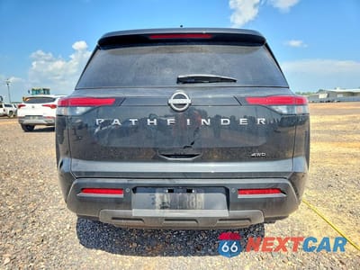 Zdjęcie 6 z 14 samochodu: 2026 NISSAN PATHFINDER SV VIN:5N1DR3BE6TC213129 - miniatura