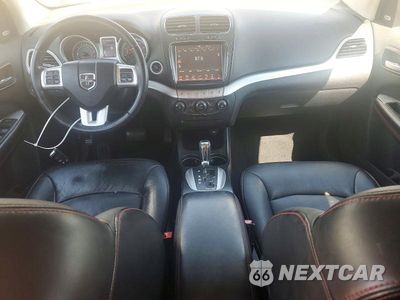 Zdjęcie 8 z 13 samochodu: 2012 DODGE JOURNEY R/T VIN:3C4PDDEG5CT257890 - miniatura