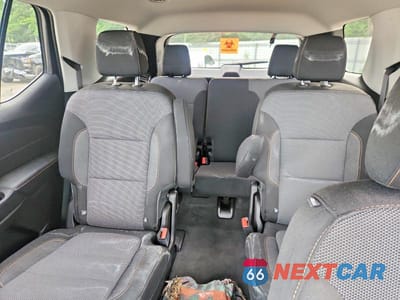 Zdjęcie 10 z 13 samochodu: 2019 CHEVROLET TRAVERSE LT VIN:1GNERGKW4KJ256474 - miniatura