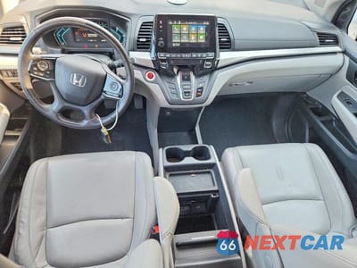 Zdjęcie 8 z 13 samochodu: 2019 HONDA ODYSSEY EXL VIN:5FNRL6H78KB116764 - miniatura