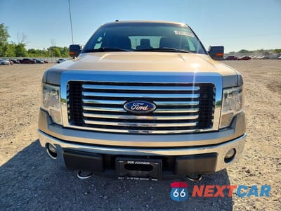 Piąte zdjęcie samochodu w środku: 2012 FORD F150 SUPER CAB VIN:1FTFX1ET9CFB52424 - miniatura