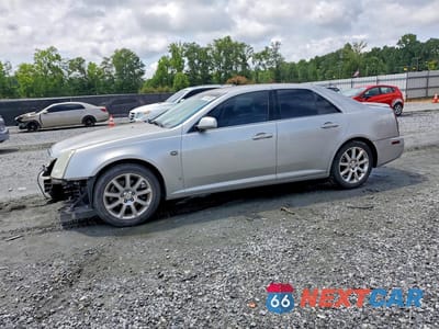 2007 CADILLAC STS 1G6DC67A570113918 - główne zdjęcie licytacji z USA - miniatura