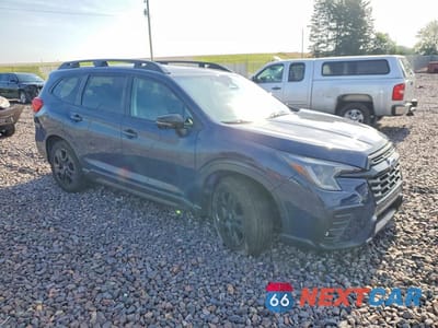 Czwarte zdjęcie samochodu z boku: 2023 SUBARU ASCENT PREMIUM VIN:4S4WMAHD0P3441983 - miniatura