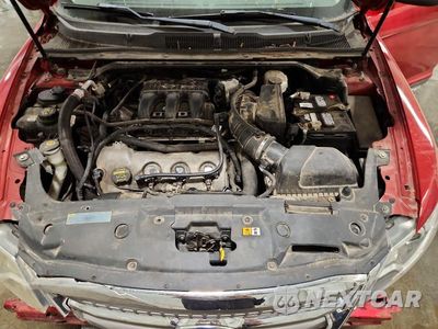 Zdjęcie 11 z 13 samochodu: 2011 FORD TAURUS SEL VIN:1FAHP2EW5BG167669 - miniatura