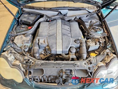 Zdjęcie 11 z 12 samochodu: 2002 MERCEDES-BENZ C 240 VIN:WDBRF61J42E009059 - miniatura