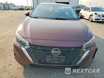 Piąte zdjęcie samochodu w środku: 2024 NISSAN SENTRA SV VIN:3N1AB8CV9RY289907 - miniatura