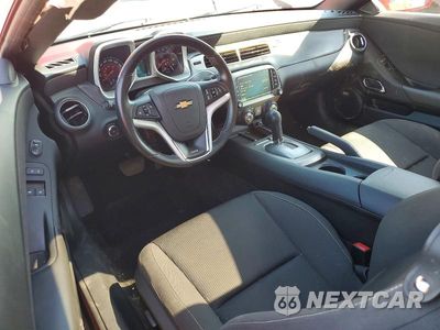 Zdjęcie 8 z 13 samochodu: 2014 CHEV CAMARO SS VIN:2G1FJ1EJ4E9213764 - miniatura