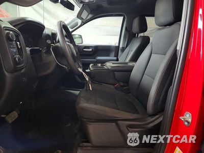 Zdjęcie 7 z 13 samochodu: 2020 CHEVROLET SILVERADO K1500 TRAIL BOSS CUSTOM VIN:1GCPYCEF5LZ271111 - miniatura