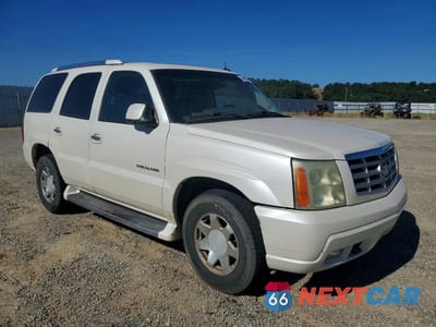 Czwarte zdjęcie samochodu z boku: 2003 CADILLAC ESCALADE LUXURY VIN:1GYEK63N03R129022 - miniatura