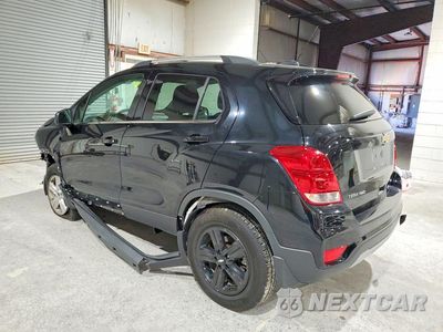 Drugie zdjęcie samochodu z przodu: 2019 CHEVROLET TRAX 1LT VIN:3GNCJPSB9KL112519 - miniatura